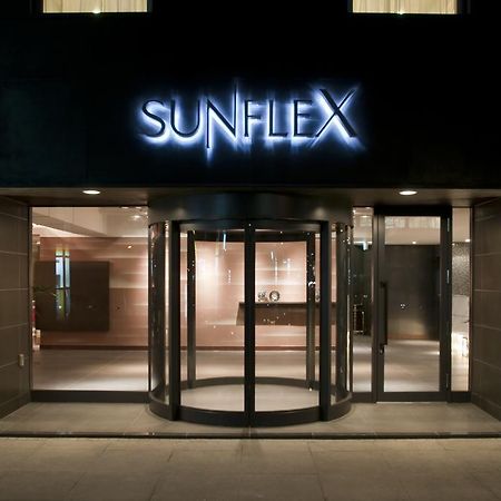 Hotel Sunflex Kagoşima Dış mekan fotoğraf