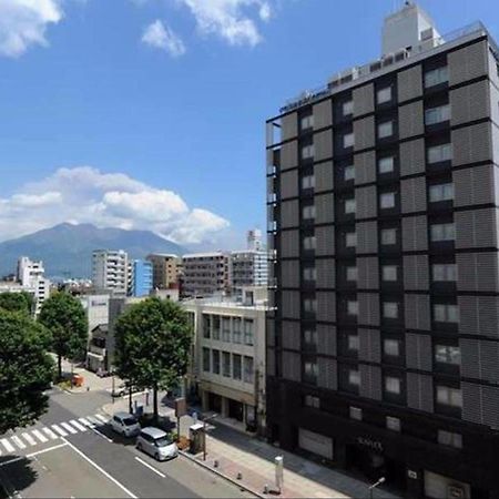 Hotel Sunflex Kagoşima Dış mekan fotoğraf