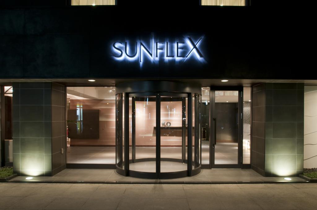 Hotel Sunflex Kagoşima Dış mekan fotoğraf